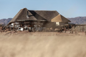 Desert Homestead Lodge